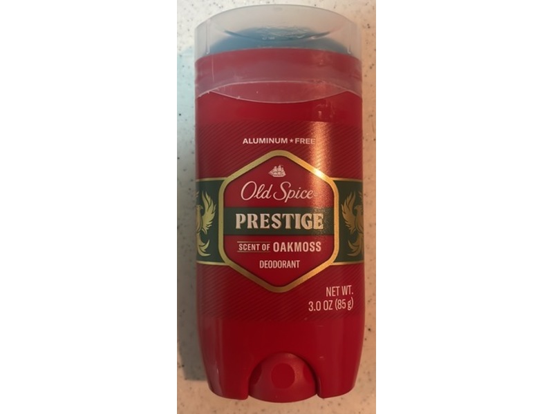 Old Spice Deodorant, Prestige, 3.0 oz/85 g