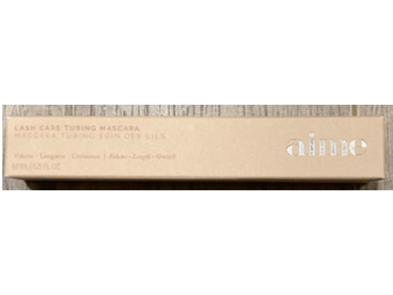 Aime Lash Care Tubing Mascara, 0.21 fl oz