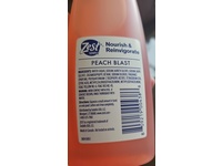 Zest Simply Nourish & Reinvigorate Body Wash, Peach Blast, 12.5 fl oz/370 mL - thumbnail 3