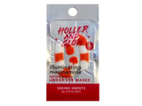 Holler Illuminating Hydrogel Under-Eye Masks, Niacinamide, 0.10 oz/3 g - thumbnail 1