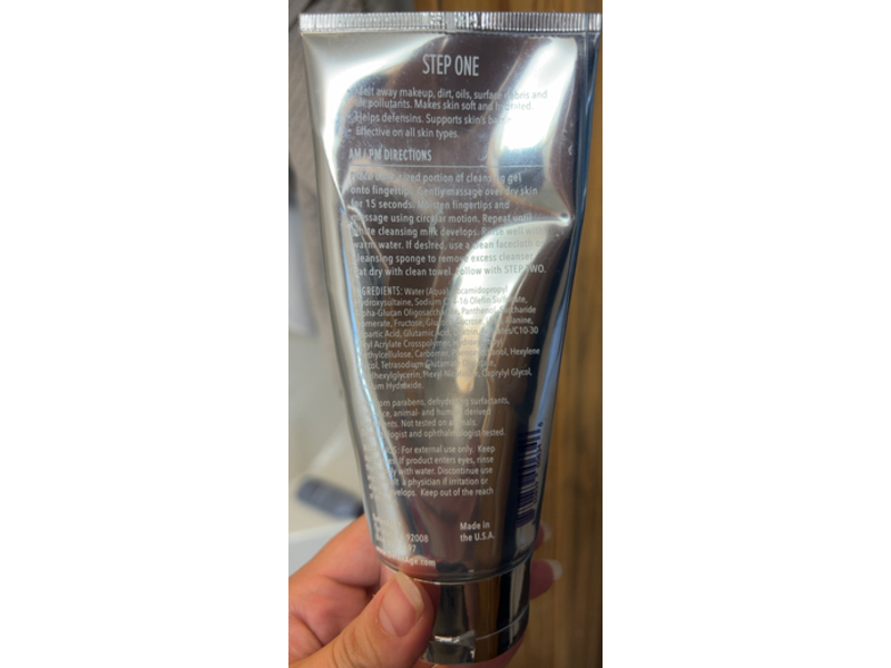 Defenage 1-Step Multi-Cleanse, 5 oz/142 g