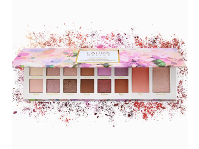 Laura Geller Laura's Essentials Makeup Palette, Candy Cravings