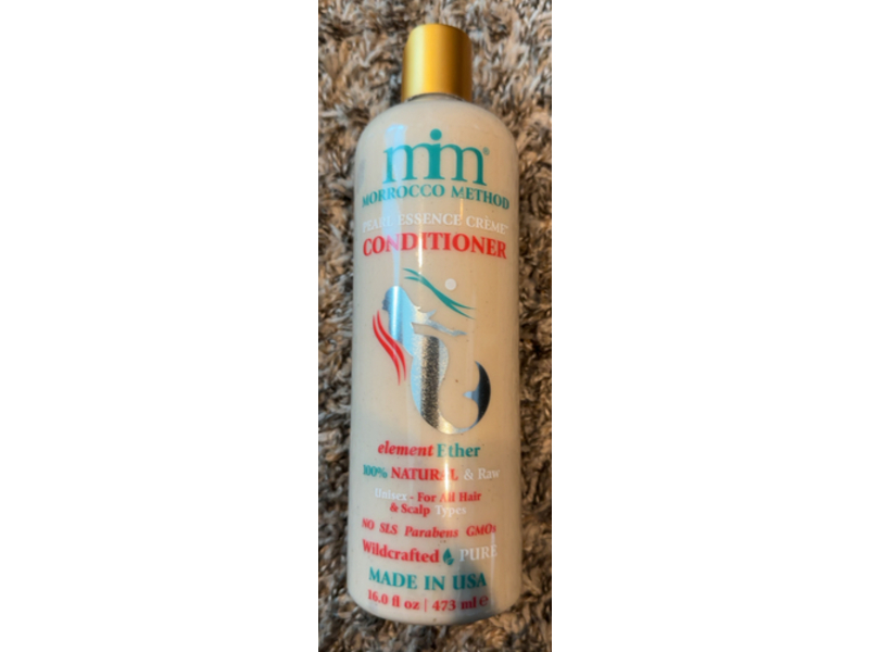 Morrocco Method Pearl Essence Creme Conditioner, 16 fl oz/473 mL