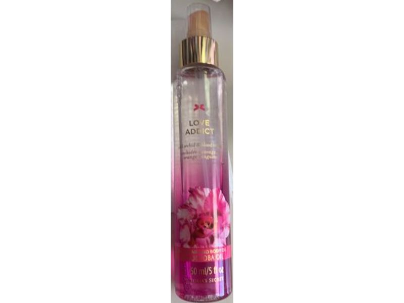 Victoria's Secret Love Addict 2-In-1 Hair & Body, 5 fl oz/150 mL