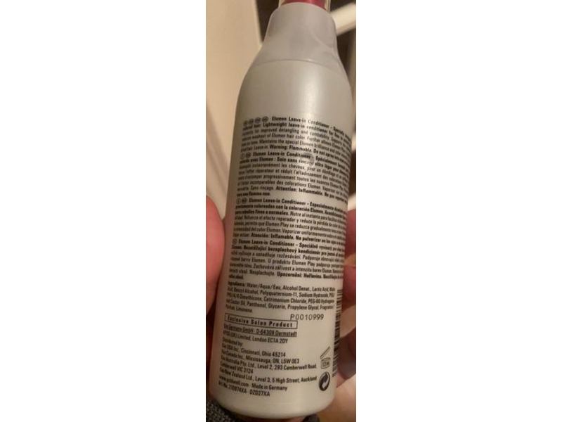 Goldwell Elumen Leave-In Conditioner, 5.0 fl oz/150 mL