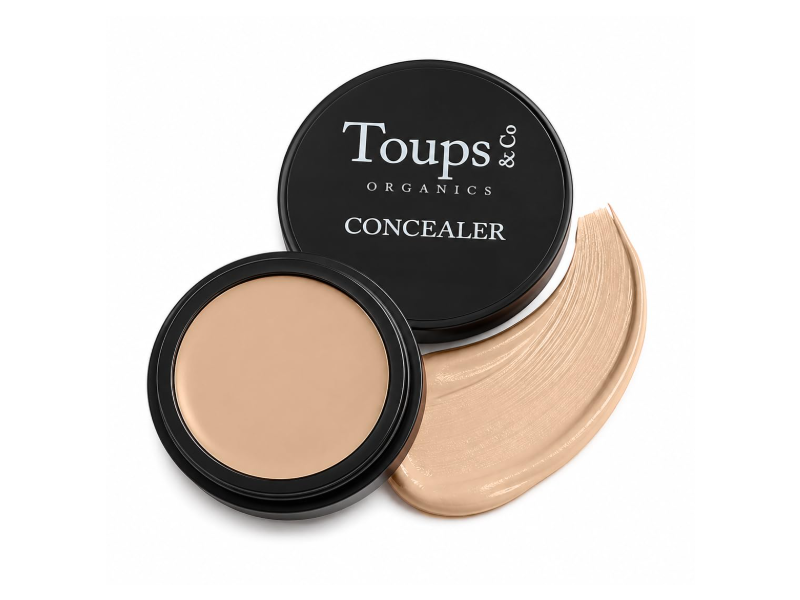 Toups & Co Organics Concealer, Pure