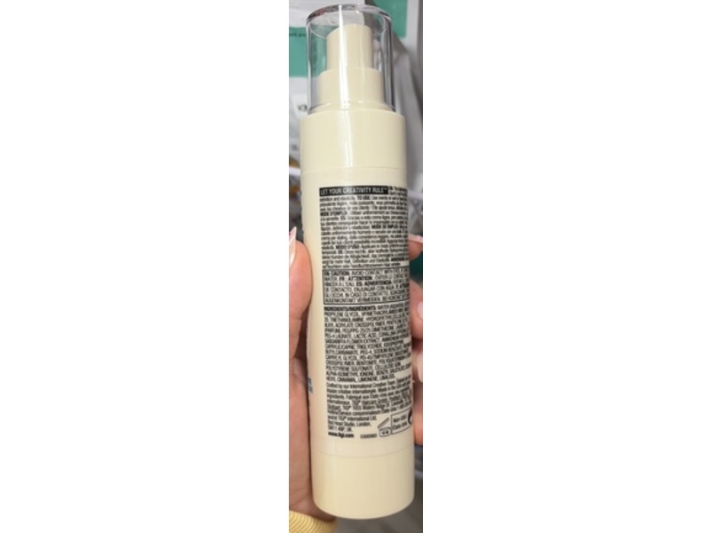 Bed Head Tigi Versatile Styling Cream, Wave Rider Artistic Edit , 3.38 fl oz/100 mL, Pack Of 12