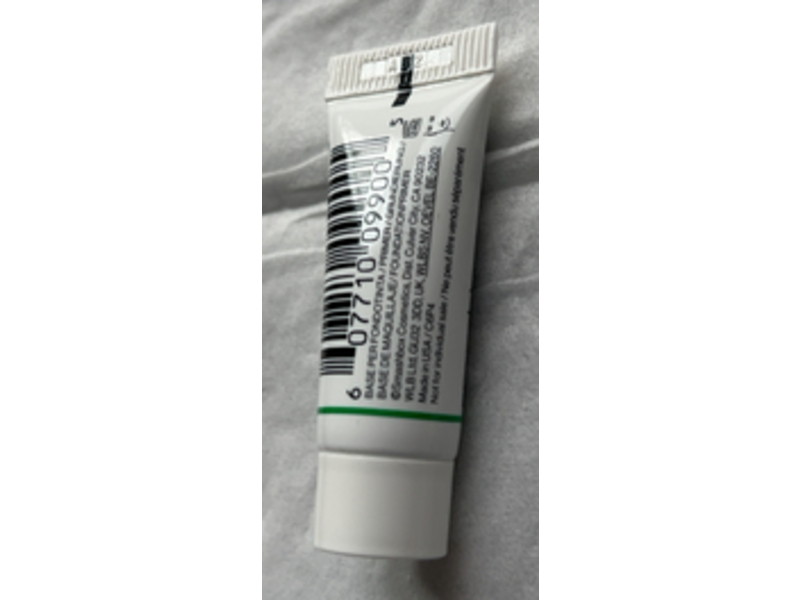 Smashbox Photo Finish Correct Anti - Redness Primer, 0.17 fl oz/5 mL