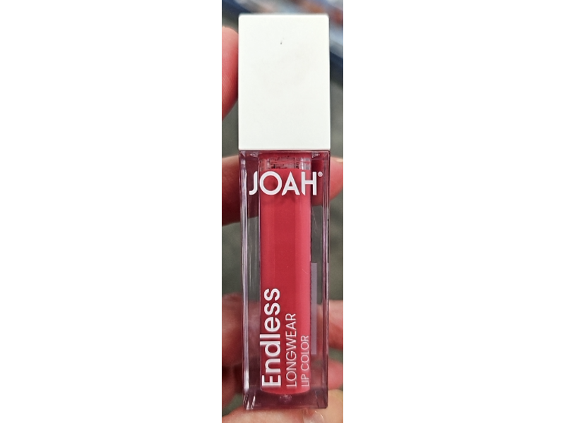 Joah Endless Longwear Lip Color, Ice Cream, 0.18 fl oz/5.5 mL