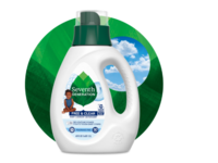 Seventh Generation Sensitive Skin Laundry Detergent, Free & Clear, 30 Loads, 45 fl oz/ 1.3 L - thumbnail 1