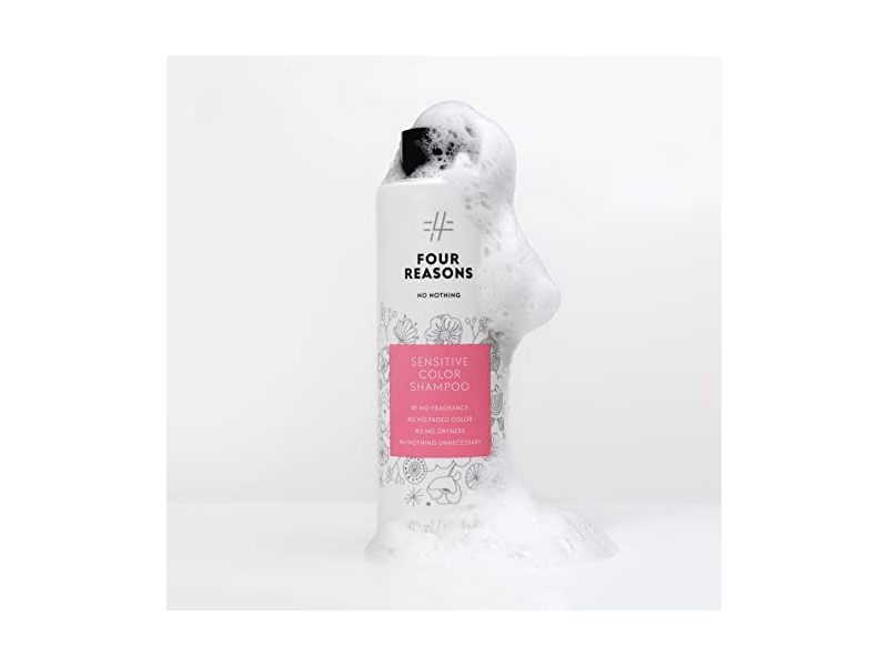 No Nothing Sensitive Color Shampoo, 10.15 fl oz/300 mL