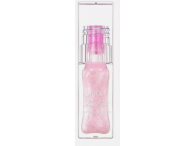 Qibest Lip Oil, Transparent, 6.5 g