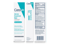 CeraVe Acne Control Gel, AHA & BHA, 1.35 fl oz/40 mL - thumbnail 2