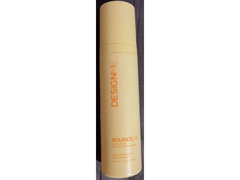 Design.Me Bounce Me Curl Enhancing Spray Gel, 7.77 oz/230 mL