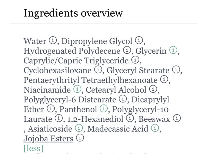 Centellian24 Madeca Cream Time Reverse, 1.69 fl oz/50 mL