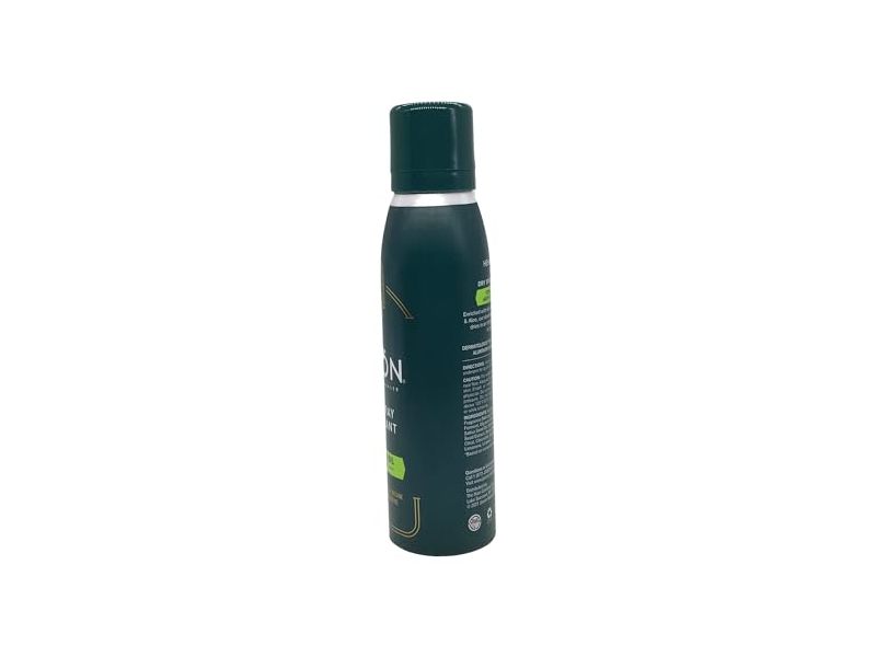 Jason Dry Spray Deodorant, Hemp Seed Oil + Aloe, 3.2 oz/90 g
