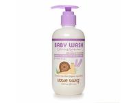 Little Twig Baby Wash, Calming Lavender, 8.5 fl oz/251 mL - Image 2