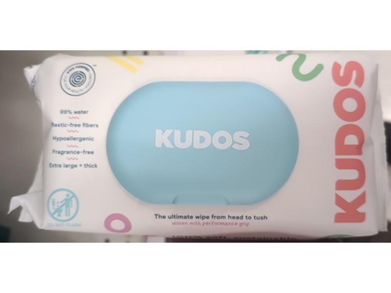 Kudos Wipes