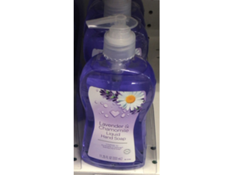 CVS Beauty Hand Soap, Lavender & Chamomile, 11.25 fl oz/333 mL