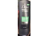 Dove Men + Care Body And Face Wash, Sensitive Shield, 18 fl oz/532 mL - thumbnail 2