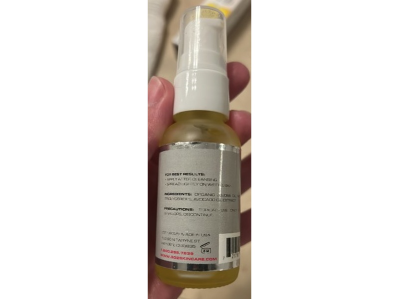 302 Professional Moisturizing Drops, 1 oz/30 mL