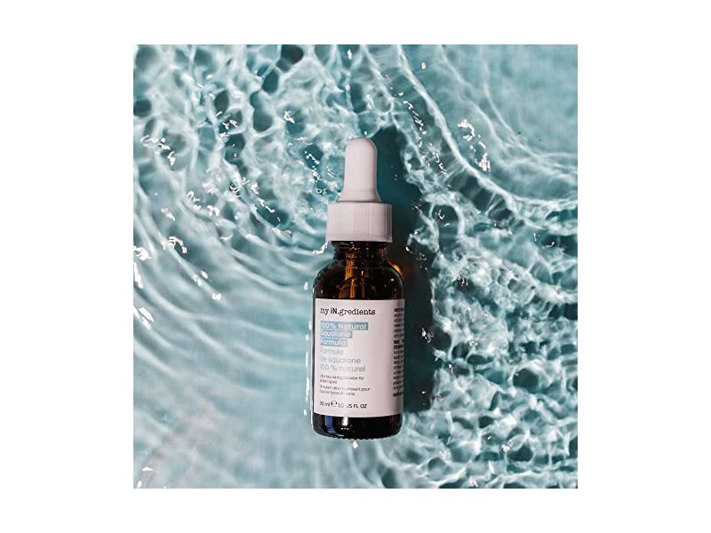 Masque Bar Natural Squalane Formula, 1 fl oz/30 mL