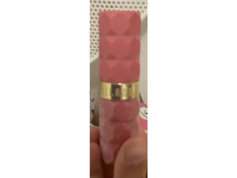 Milani Color Fetish Matte Lipstick, Peony, 0.14 oz/4 g