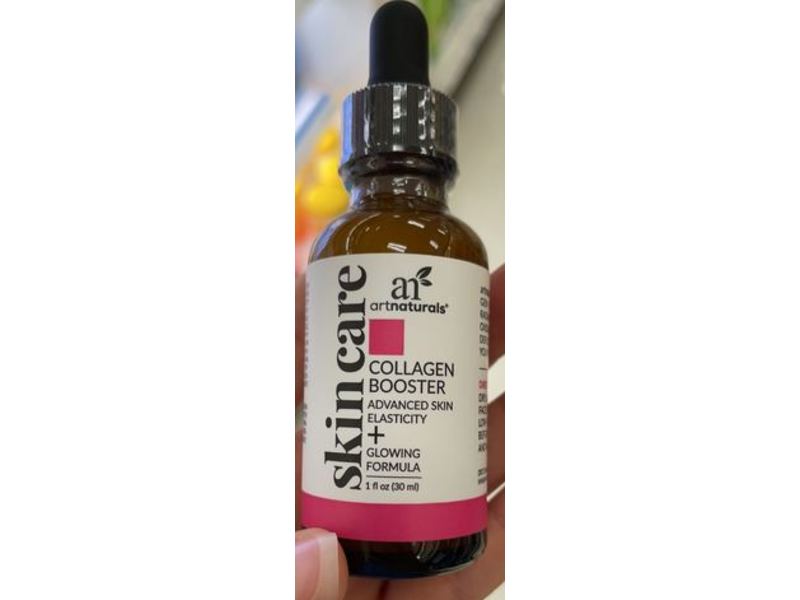 Artnaturals Collagen Booster, 1 fl oz/30 mL