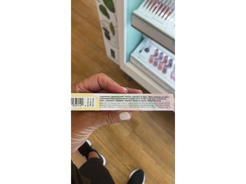 Clinique Quickliner For Lips, Figgy, 0.01 oz/.3 g