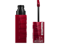 Maybelline Super Stay Vinyl Ink Liquid Lipstick, 55 Royal, 0.14 fl oz - thumbnail 1