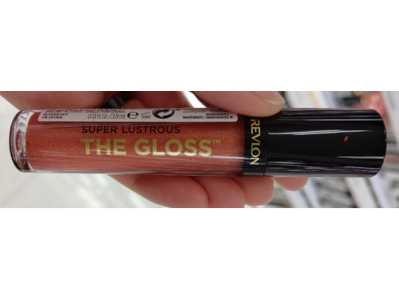 Revlon Super Lustrous The Gloss, Blissed Out, 0.13 fl oz/3.8 mL