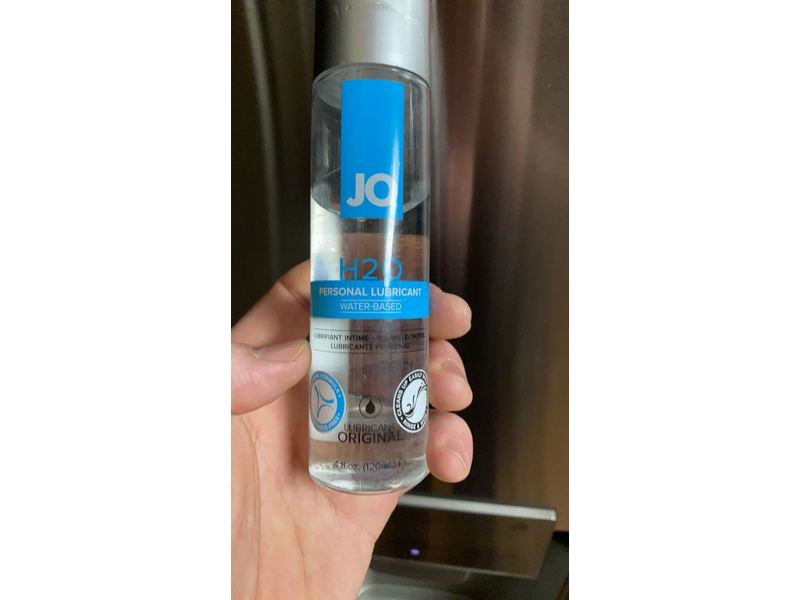 jo h2o personal lubricant reviews Prostate & G-spot P-Finger Heated Vibrator main image 0