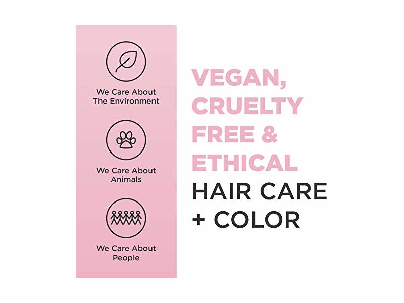 Brite Instant Color Moisturizing Semi-Permanent, Turquoise, 3.38 fl oz/100 mL