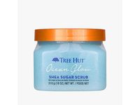 Tree Hut Hydrating Shea Sugar Scrub, Ocean Glow, 18 oz/510 g - Image 2