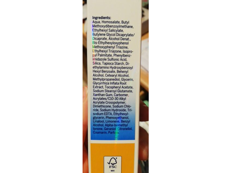 Nivea Sun Shine Control Ultra Spectrum Protection, Uv Face, SPF 50+, 50 ml