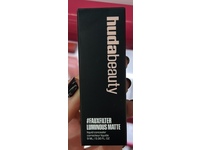 Huda Beauty Fauxfilter Luminous Matte Liquid Concealer, Honey 1.7B, 0.30 fl oz/9 mL - Image 3