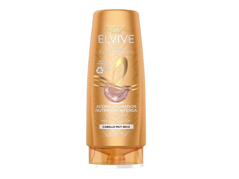 L'Oreal Paris Elvive Extraordinary Oil Intense Nutrition Conditioner, 400 mL