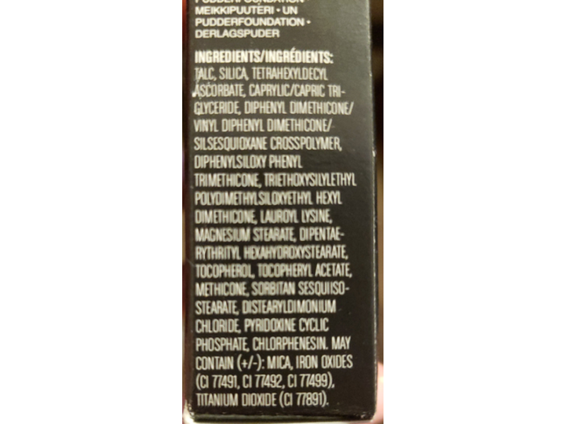 bareMinerals Barepro Performance Wear Powder Foundation, 0.34 oz/10 g