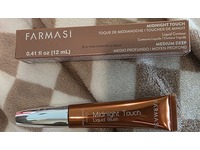 Farmasi Midnight Touch Liquid Blush, Medium Deep, 0.41 fl oz/12 mL - thumbnail 2