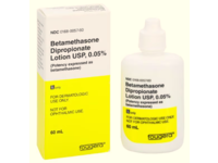 Betamethasone Dipropionate Lotion USP, 0.05%, 60 mL Fougera (RX) - thumbnail 1