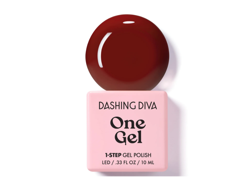 Dashing Diva One Gel 1-Step Gel Polish, Anko, 0.33 fl oz/10 mL