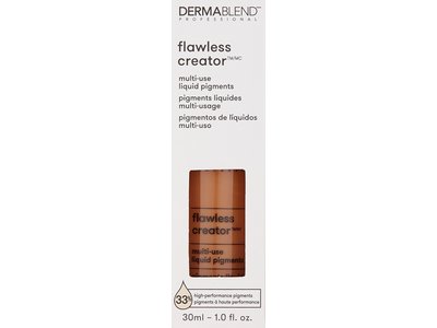 Dermablend Professional Flawless Creator Multi-Use Liquid Pigments, 60N, 1 fl oz/30 mL