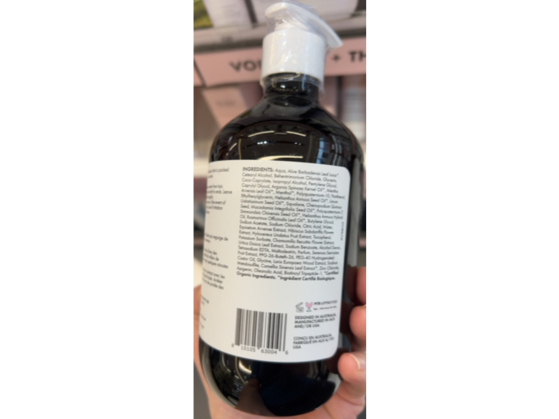 Bondi Boost HG Revitalisant Conditioner, 16.90 fl oz/500 mL