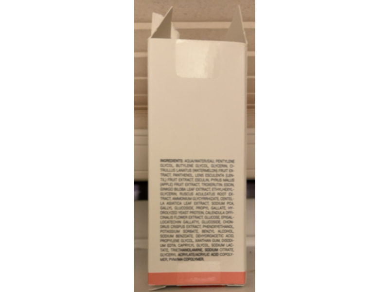 GM Collin Vasco - Tonic Serum, 1 fl oz/30 mL