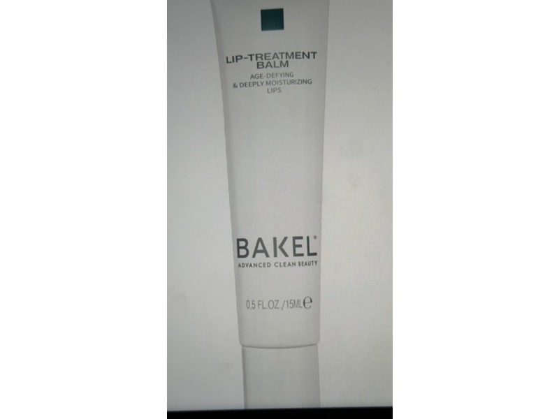 Bakel Lip Treatment Balm, 0.5 fl oz/15 mL