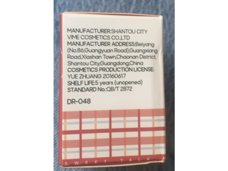 Derol Moisturizing Lip Plumper, Sweet Talk, 0.352 oz/10 g