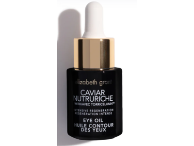 Elizabeth Grant Caviar Nutruriche Eye Oil, 18 mL