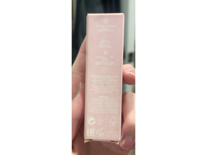 Florence By Mills True To Hue pH Adjusting Lip & Cheek Balm, 0.19 oz/5.6 g