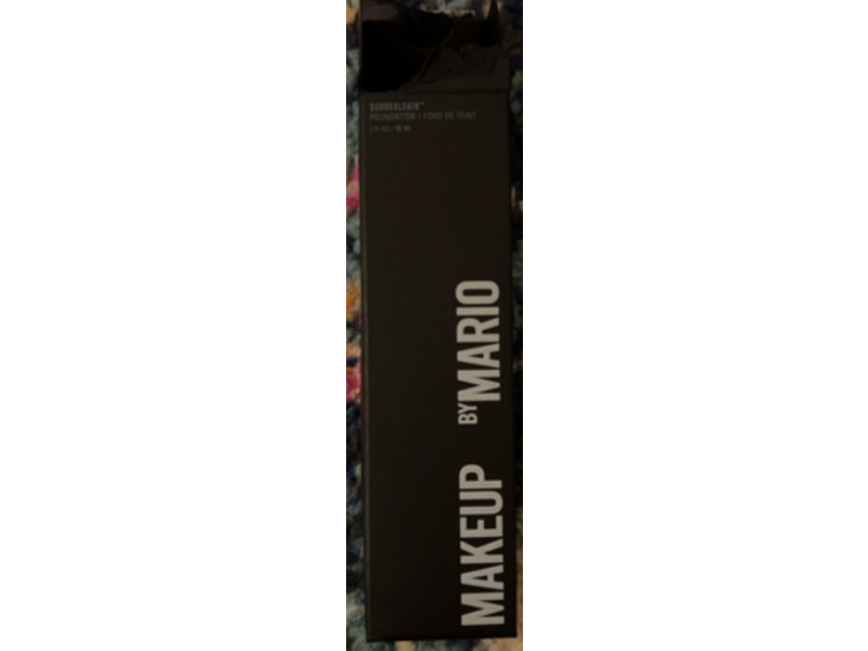 Makeup By Mario Surreal Skin Foundation, 11N, 1 fl oz/30 mL