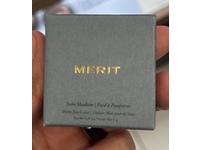 Merit Solo Shadow Matte Eyeshadow, Brun, 0.17 oz/5 g - Image 3